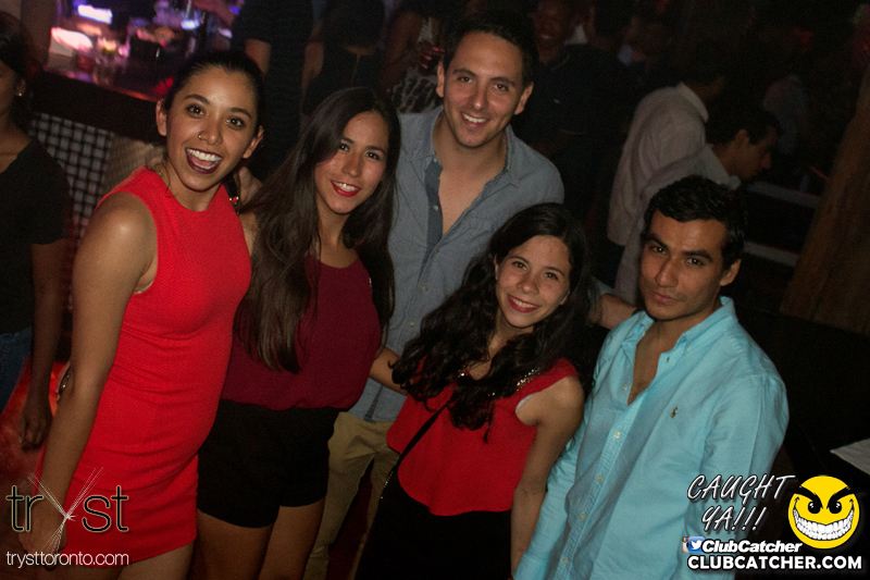 Tryst nightclub photo 200 - July 10th, 2015