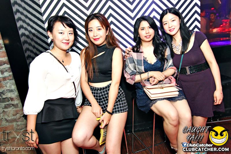 Tryst nightclub photo 9 - July 10th, 2015