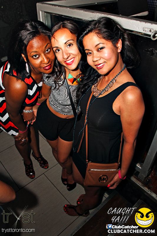 Tryst nightclub photo 305 - July 11th, 2015
