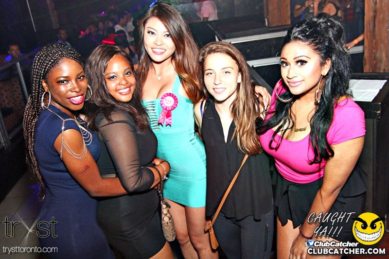 Tryst nightclub photo 10 - July 17th, 2015
