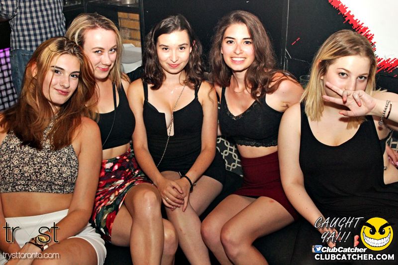 Tryst nightclub photo 5 - July 18th, 2015