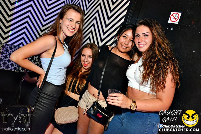 Tryst nightclub photo 11 - July 24th, 2015