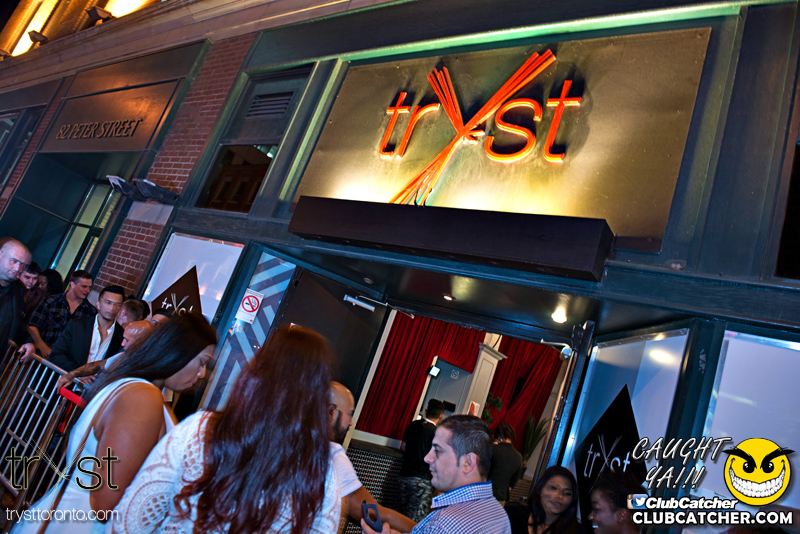 Tryst nightclub photo 32 - July 24th, 2015