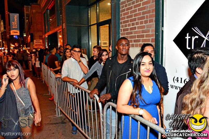 Tryst nightclub photo 38 - July 24th, 2015