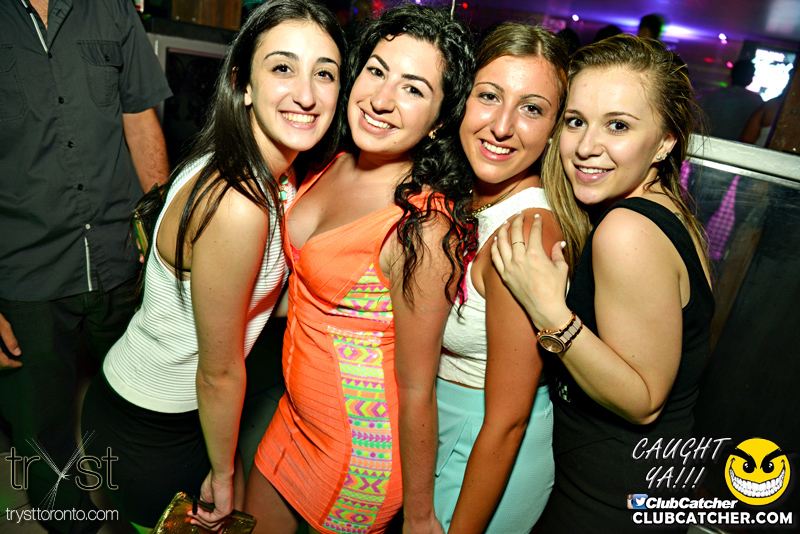 Tryst nightclub photo 13 - July 25th, 2015