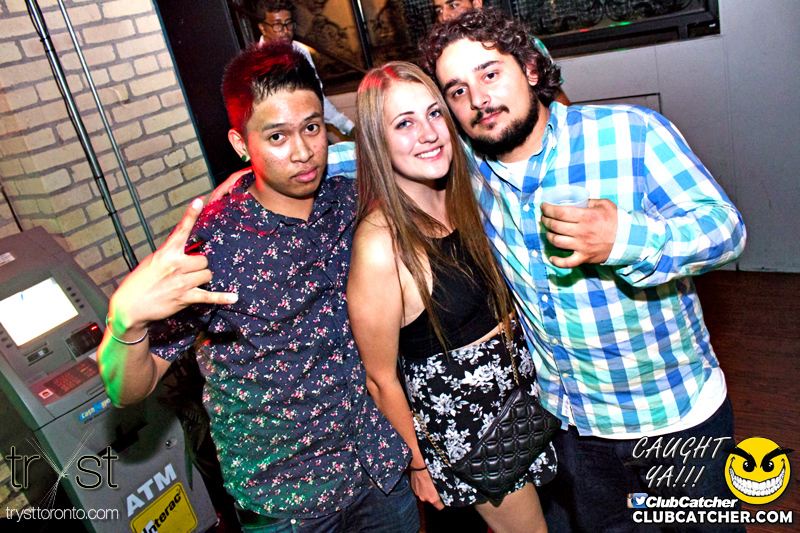 Tryst nightclub photo 126 - July 25th, 2015