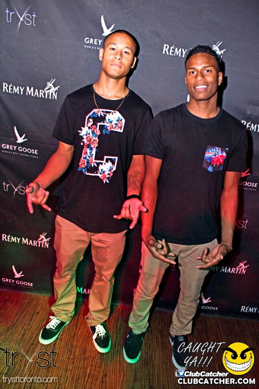 Tryst nightclub photo 127 - July 25th, 2015