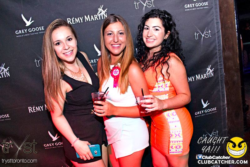 Tryst nightclub photo 5 - July 25th, 2015