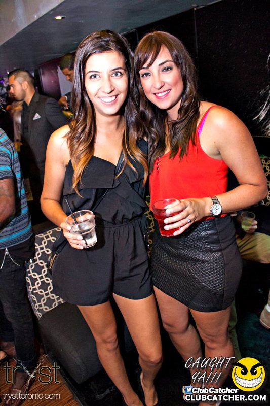 Tryst nightclub photo 9 - July 25th, 2015