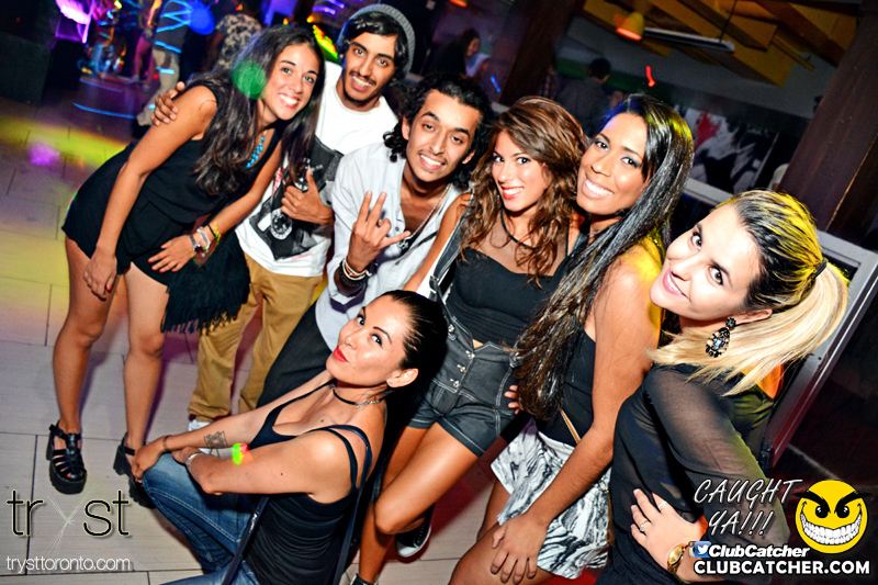 Tryst nightclub photo 6 - August 7th, 2015