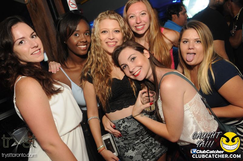 Tryst nightclub photo 14 - August 8th, 2015