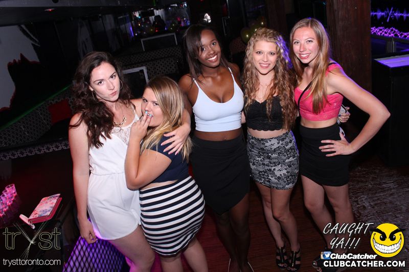 Tryst nightclub photo 27 - August 8th, 2015