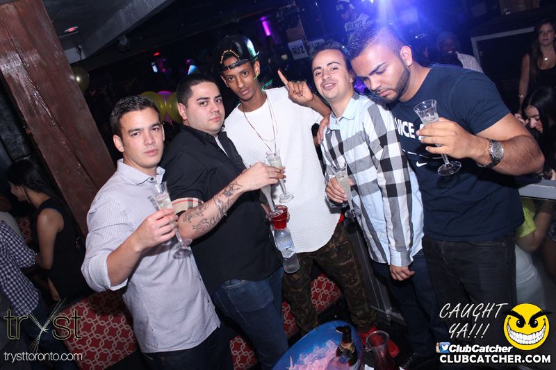 Tryst nightclub photo 296 - August 8th, 2015