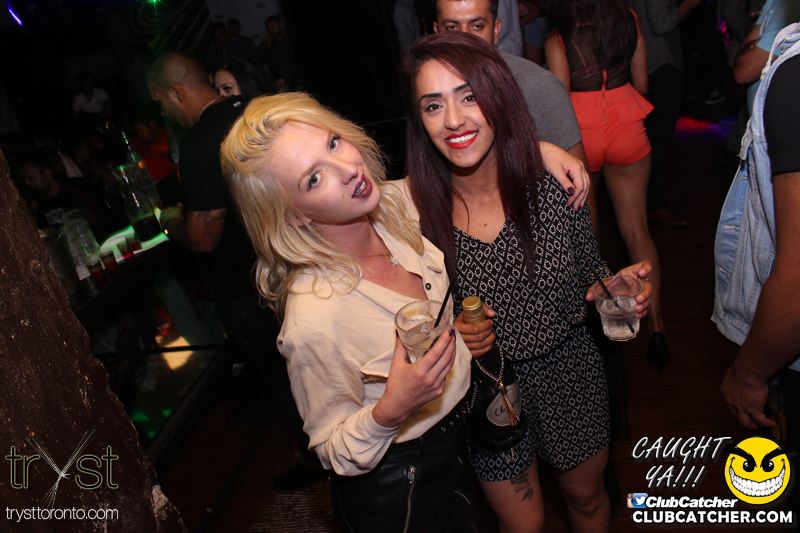 Tryst nightclub photo 59 - August 8th, 2015