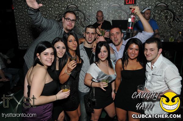 Tryst nightclub photo 8 - February 18th, 2011