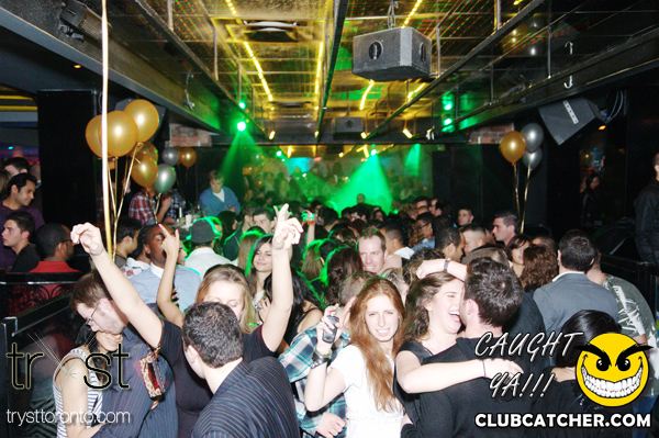 Tryst nightclub photo 1 - April 16th, 2011