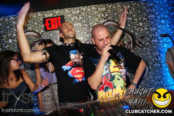 Tryst nightclub photo 2 - May 21st, 2011