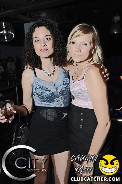 City nightclub photo 1 - July 9th, 2011