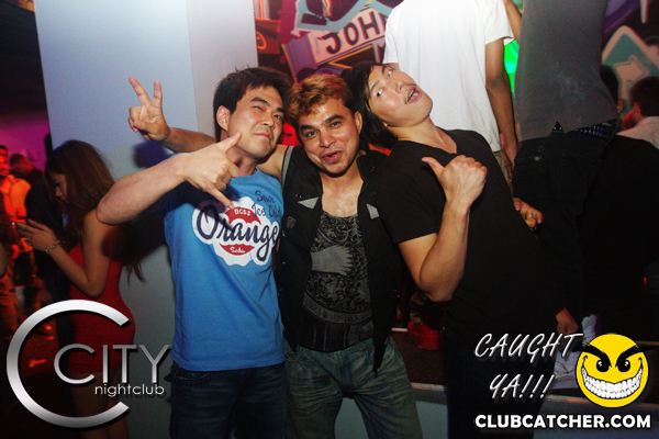 City nightclub photo 130 - July 9th, 2011