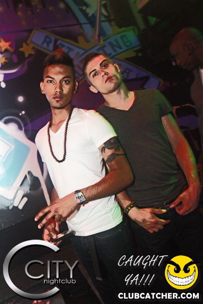 City nightclub photo 188 - July 9th, 2011
