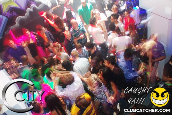 City nightclub photo 3 - July 9th, 2011
