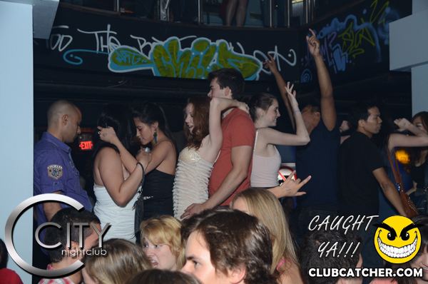 City nightclub photo 212 - July 9th, 2011