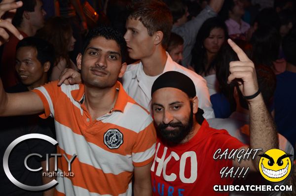 City nightclub photo 241 - July 9th, 2011
