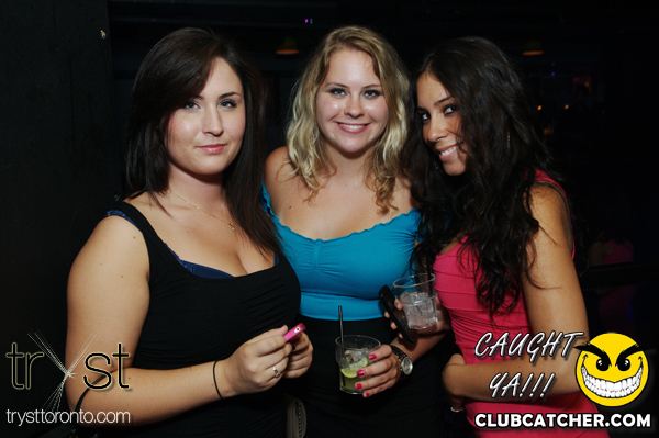 Tryst nightclub photo 102 - September 3rd, 2011
