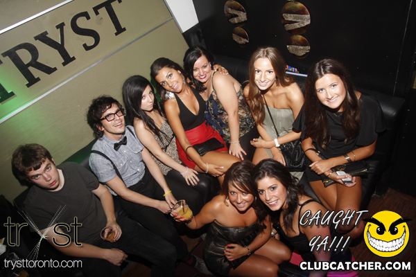 Tryst nightclub photo 12 - September 3rd, 2011