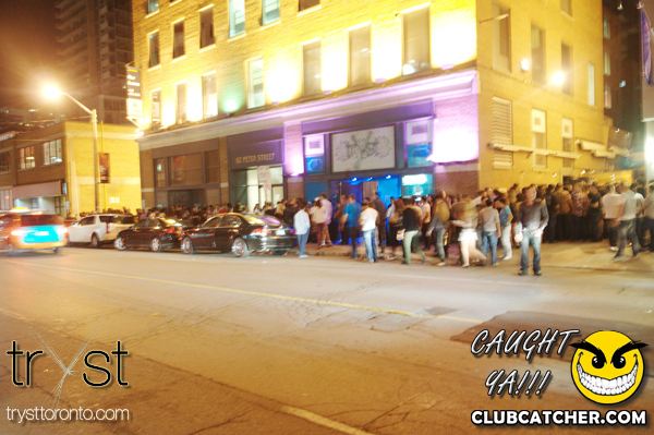 Tryst nightclub photo 124 - September 3rd, 2011