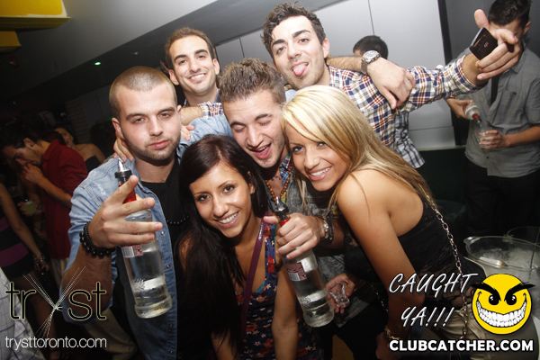 Tryst nightclub photo 248 - September 3rd, 2011