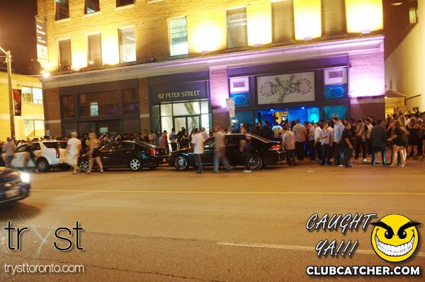 Tryst nightclub photo 28 - September 3rd, 2011