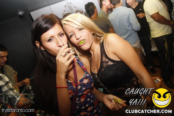 Tryst nightclub photo 287 - September 3rd, 2011