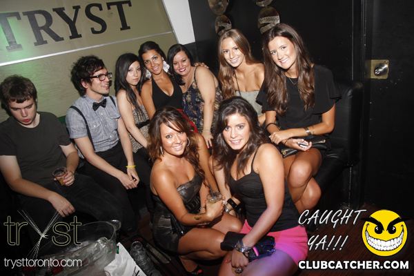 Tryst nightclub photo 306 - September 3rd, 2011