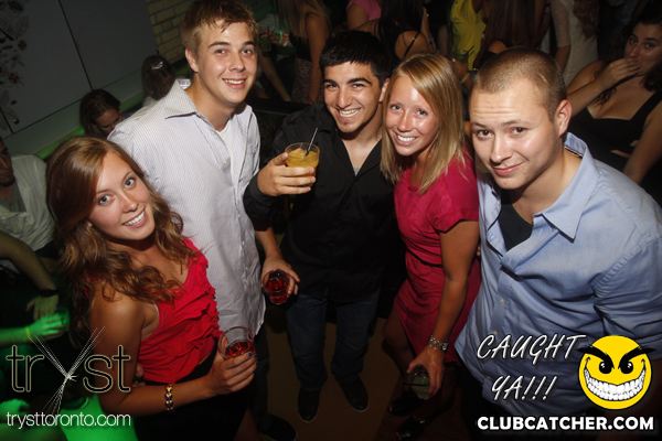 Tryst nightclub photo 314 - September 3rd, 2011