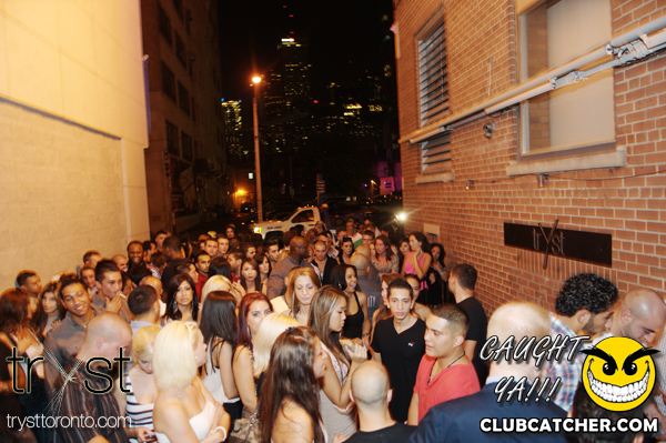 Tryst nightclub photo 70 - September 3rd, 2011