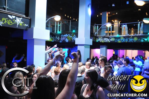 City nightclub photo 1 - September 7th, 2011