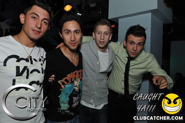 City nightclub photo 119 - September 7th, 2011