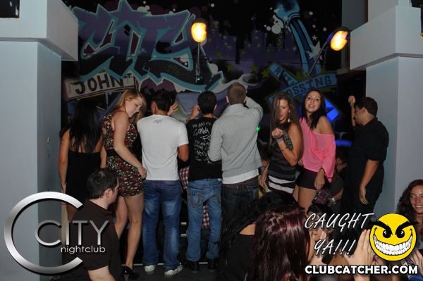 City nightclub photo 129 - September 7th, 2011