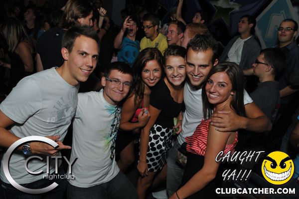 City nightclub photo 130 - September 7th, 2011
