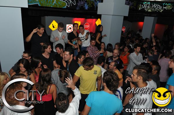 City nightclub photo 15 - September 7th, 2011