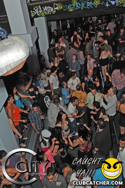 City nightclub photo 20 - September 7th, 2011