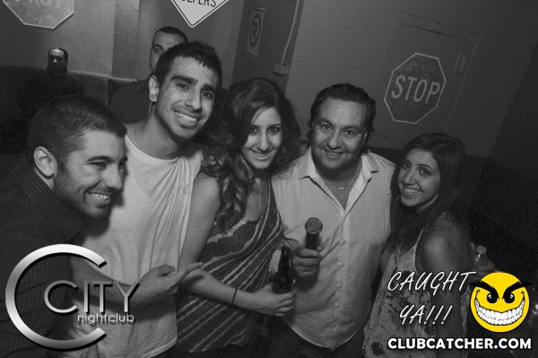 City nightclub photo 212 - September 7th, 2011