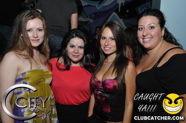 City nightclub photo 38 - September 7th, 2011