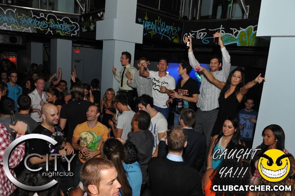 City nightclub photo 49 - September 7th, 2011