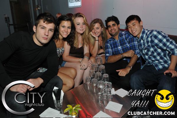 City nightclub photo 7 - September 7th, 2011