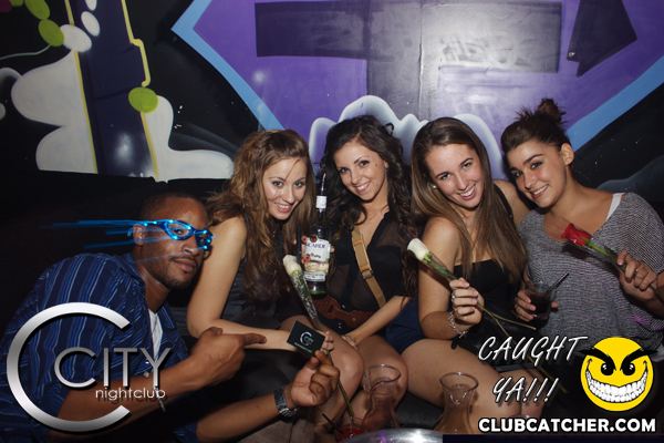 City nightclub photo 12 - October 15th, 2011