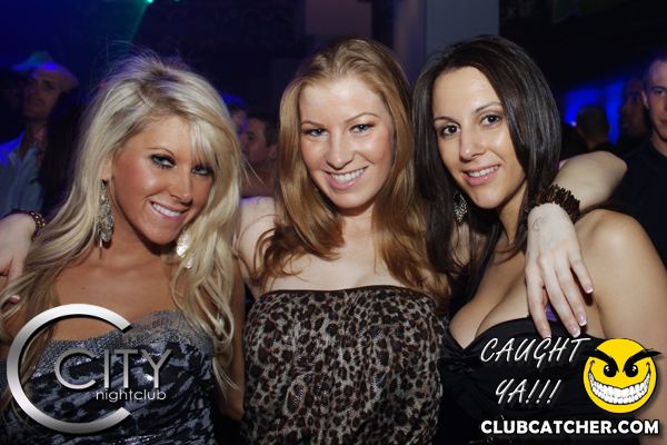 City nightclub photo 14 - October 15th, 2011