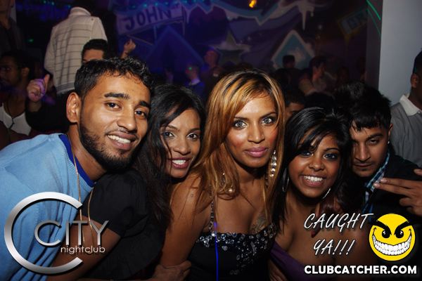 City nightclub photo 30 - October 15th, 2011