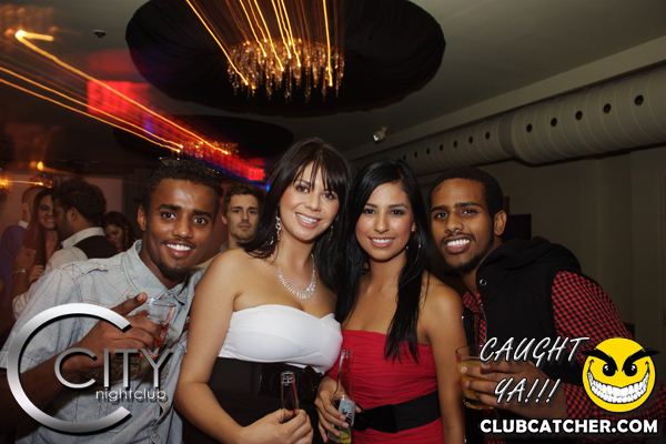City nightclub photo 33 - October 15th, 2011